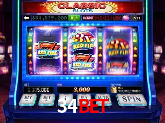 Promoções Sazonais 34bet